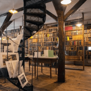 Ausbruch aus der Buchhandlung - Ein Escape Spiel mit Hermann Hesse